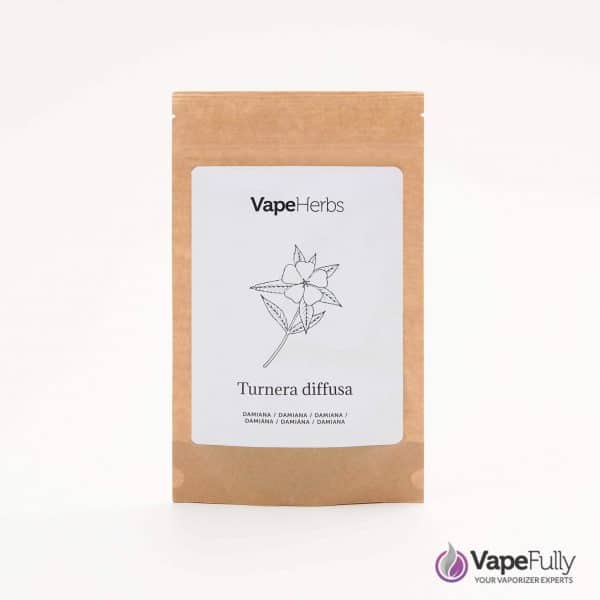 VapeHerbs – Damiana 50g