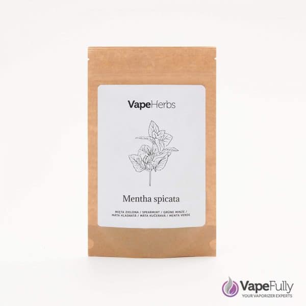 VapeHerbs – Menta Verde 30g