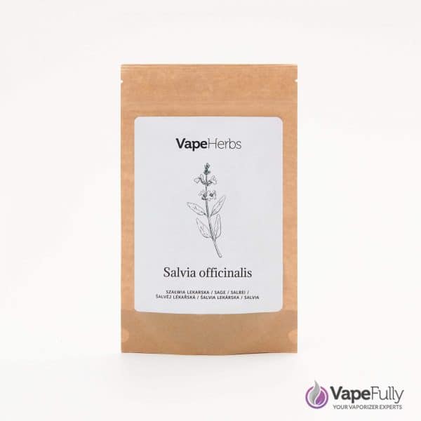 VapeHerbs – Salvia medicinale 30g