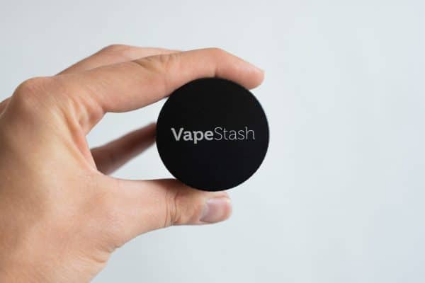VapeStash Contenitore a due camere per erbe