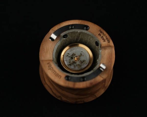 Vapman – Retina per concentrati