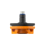 Volcano Hybrid – Camera di riscaldamento