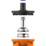 Volcano Hybrid – Camera di riscaldamento