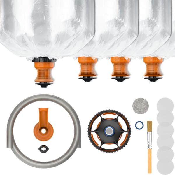 Volcano Hybrid – Kit iniziale