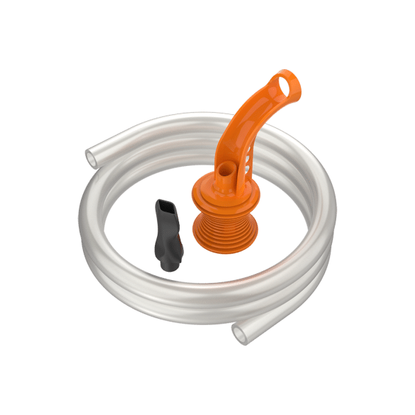 Volcano Hybrid – Set di tubi