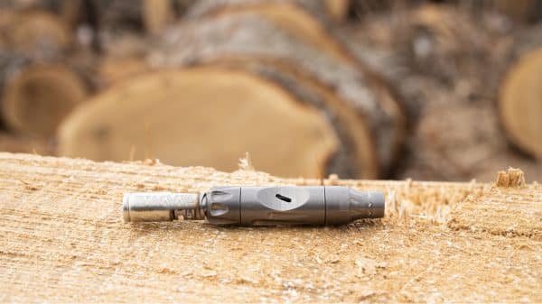 VonG (i): Titanium – Vaporizzatori Portatili