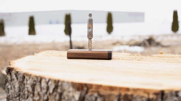 VonG (i): Titanium – Vaporizzatori Portatili