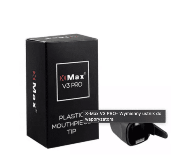X-MAX V3 Pro – Bocchino completo