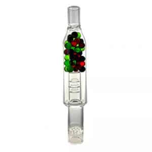 Tinymight 2 – Bocchino in vetro Jet con sfere (420VAPE)