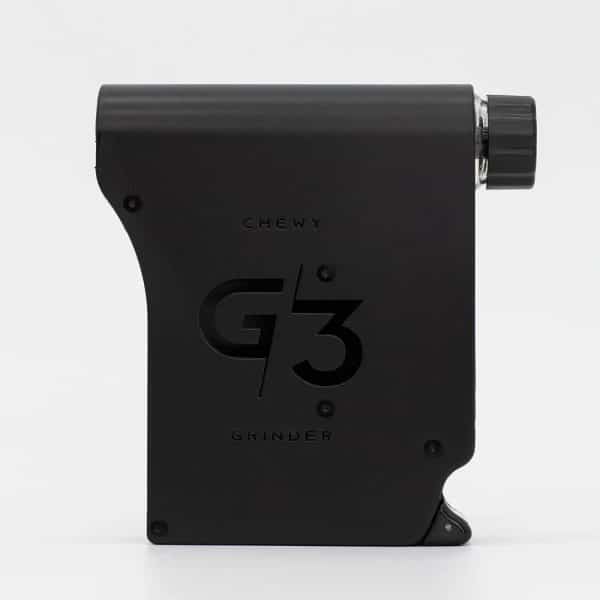 Chewy G3 Basic – grinder elettrico per erbe
