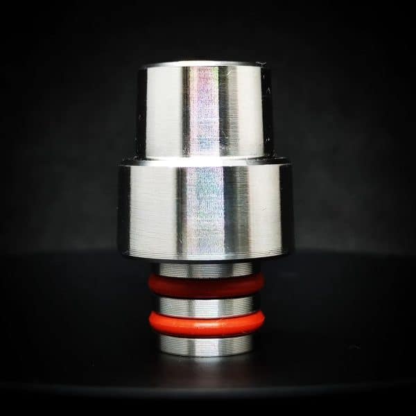 DynaBox – Adattatore in titanio 14/18mm per Tinymight 2