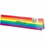 Purize – cartine Rainbow king size slim 32+10 gratis