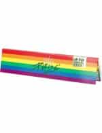 Purize – cartine Rainbow king size slim 32+10 gratis