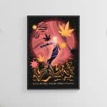 Poster “Unleash Your Creativity”