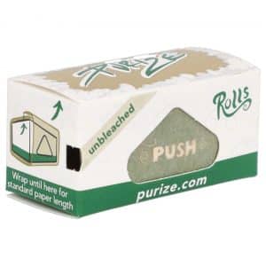 Purize – cartine Brown Rolls in rotolo marrone 4,2 m