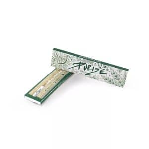 Purize – Cartine Brown King Size Slim, 32 pezzi