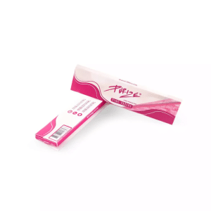 Purize – Cartine Pink King Size Slim rosa, 32 pezzi