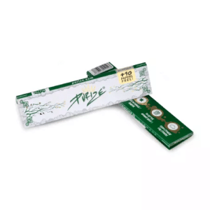 Purize – cartine brown King Size Slim 32+10 in omaggio