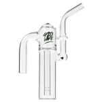 Fenix Titanium Pro+ – Bubbler in Vetro XL 420VAPE