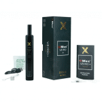 X-MAX V3 Pro+ Gold Edition – Vaporizzatori Portatili