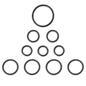 Vestratto Anvil – Set di ricambio standard per O-Ring