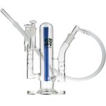 Bongo Double Tower – Bong per Vaporizzatori