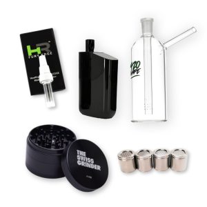 Set “FURY 3 Essentials” – Vaporizzatori Portatili