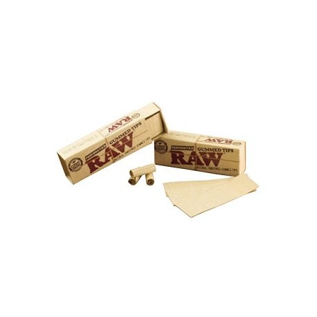 GUMMATE PERFORATE 33 filtri per joints punte cannabis naturali GUMMATE PERFORATE 33 filtri per joints punte cannabis naturali