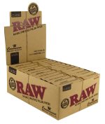 Cartine RAW con filtri