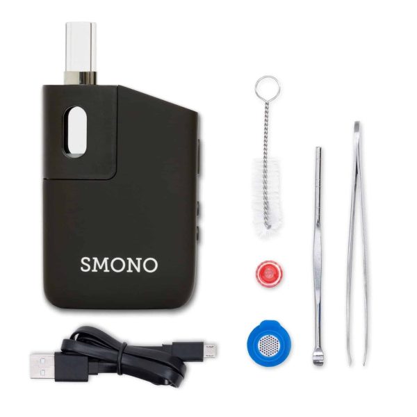 Smono 3 vaporizzatore portatile per erbe
