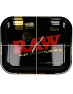 RAW vassoi articolazioni Black RAW vassoi articolazioni Black