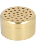 420VAPE – Capsula dosatrice placcata oro per Mighty+/Crafty+/Venty