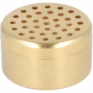 420VAPE – Capsula dosatrice placcata oro per Mighty+/Crafty+/Venty