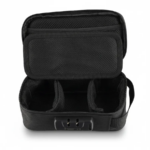 HERO – Custodia antiodore con inserto in carbone