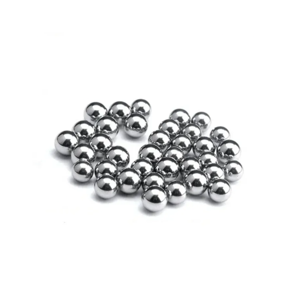 MAD Heaters – Sfere in acciaio 3mm
