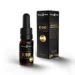 Pharmahemp Premium Black CBD lašai