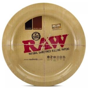 RAW Classic – Žolelių padėklas