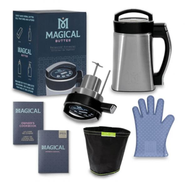 Magical Butter – Virtuvinis ekstraktorius