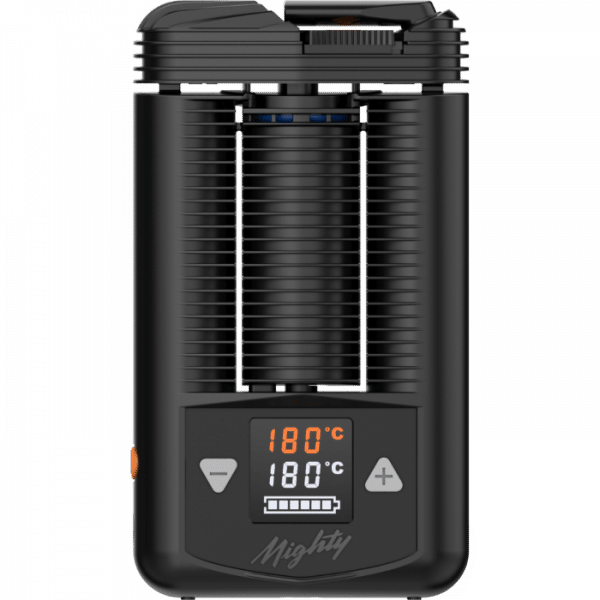 Mighty+ (Plus) Medic nešiojamas vaporizer kanapių žiedams Mighty+ (Plus) Medic nešiojamas vaporizer kanapių žiedams