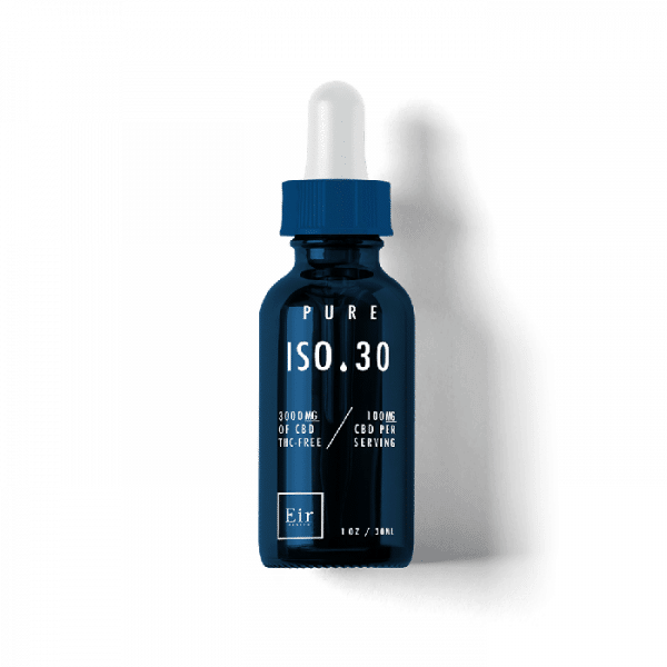 EIR Health – Tyras ISO.30 CBD Aliejus 3000 mg EIR Health – Tyras ISO.30 CBD Aliejus 3000 mg