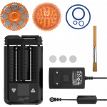 Mighty+ (Plus) Medic nešiojamas vaporizer kanapių žiedams