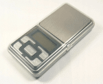 Elektroninės svarstyklės 200g x 0,01