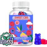Saldūs CBD – Vasaros Uoga Guminukai VEGANIŠKI 500 mg