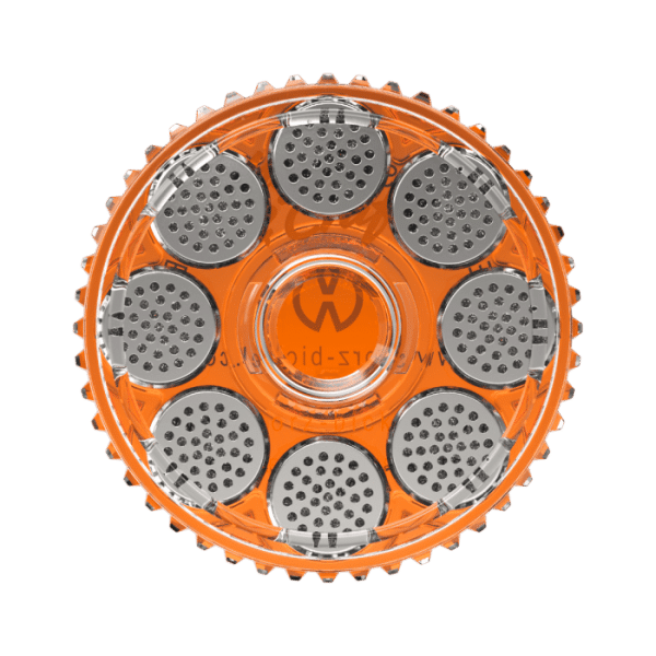 Crafty / Mighty – Dėtuvė su 8 Dozavimo Kapsulėmis