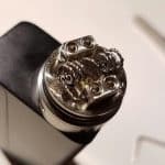 Dreamwood Glow RCV 18 V3 Vaporizeris