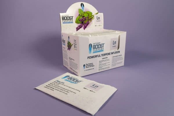 Integra Boost – Terpenų Esencija