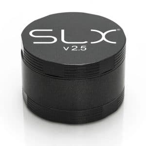 SLX 2.5 Nelipnus Grinderis – 4 Dalių Smulkintuvas