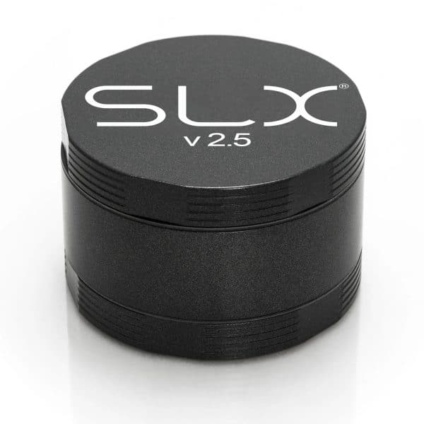 SLX 2.5 Nelipnus Grinderis – 4 Dalių Smulkintuvas