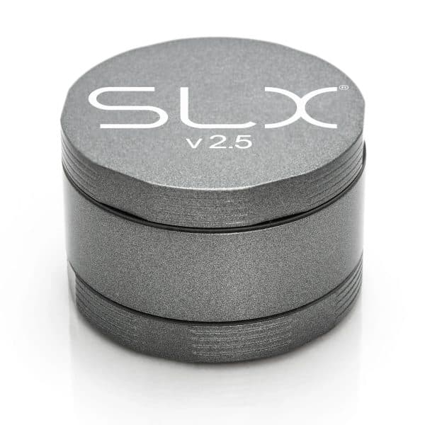 SLX 2.5 Nelipnus Grinderis – 4 Dalių Smulkintuvas