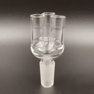 High Labs – Trigubo Antgalio Vandens Adapteris, skirtas DynaVap